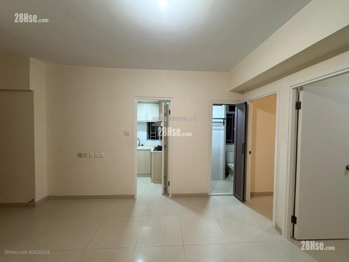 安峰大厦 租盘 427 平方尺