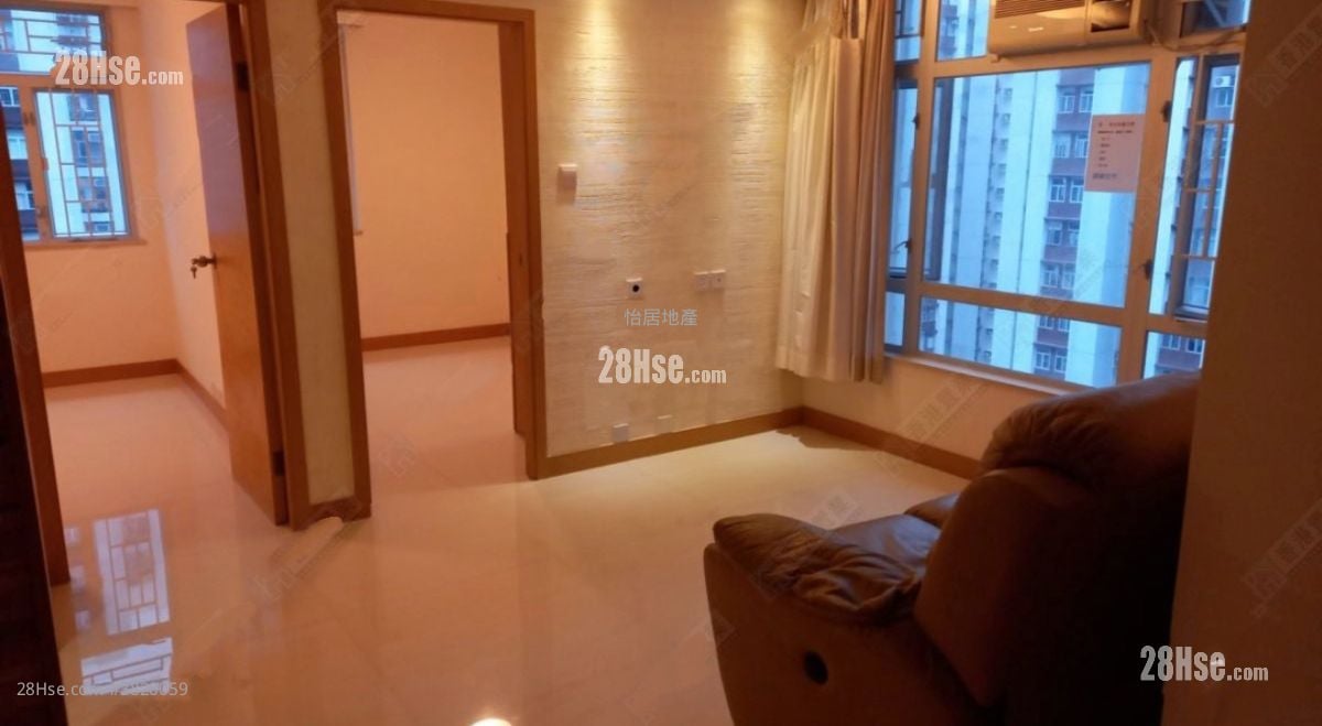 太古城 售盤 2 房 , 1 浴室 530 平方呎