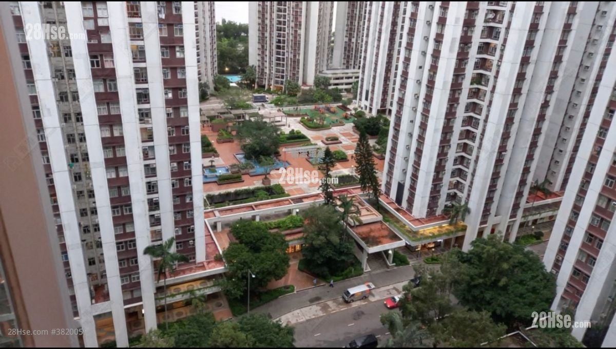 太古城 售盤 2 房 , 1 浴室 530 平方呎