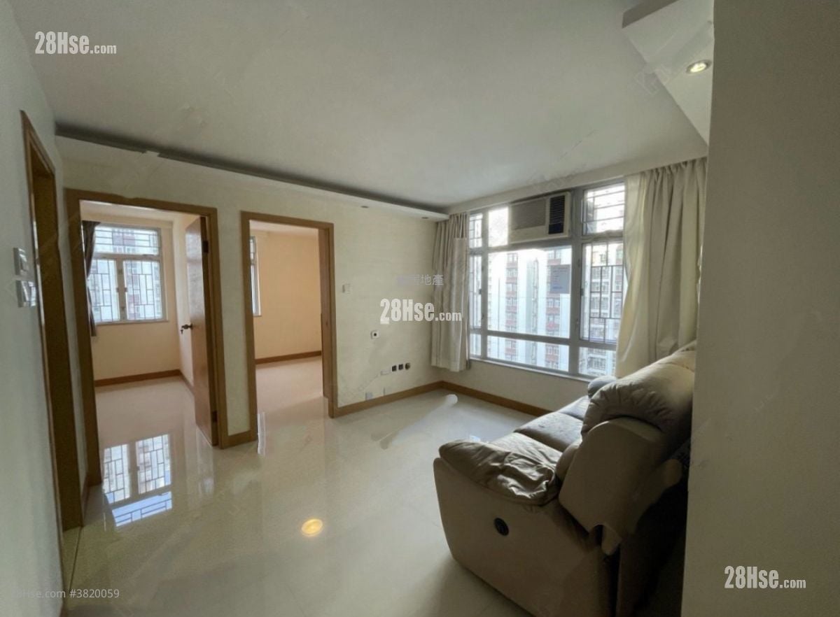 太古城 售盤 2 房 , 1 浴室 530 平方呎