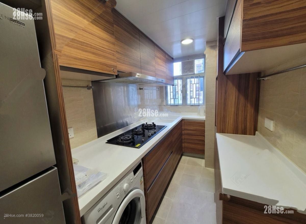 太古城 售盤 2 房 , 1 浴室 530 平方呎