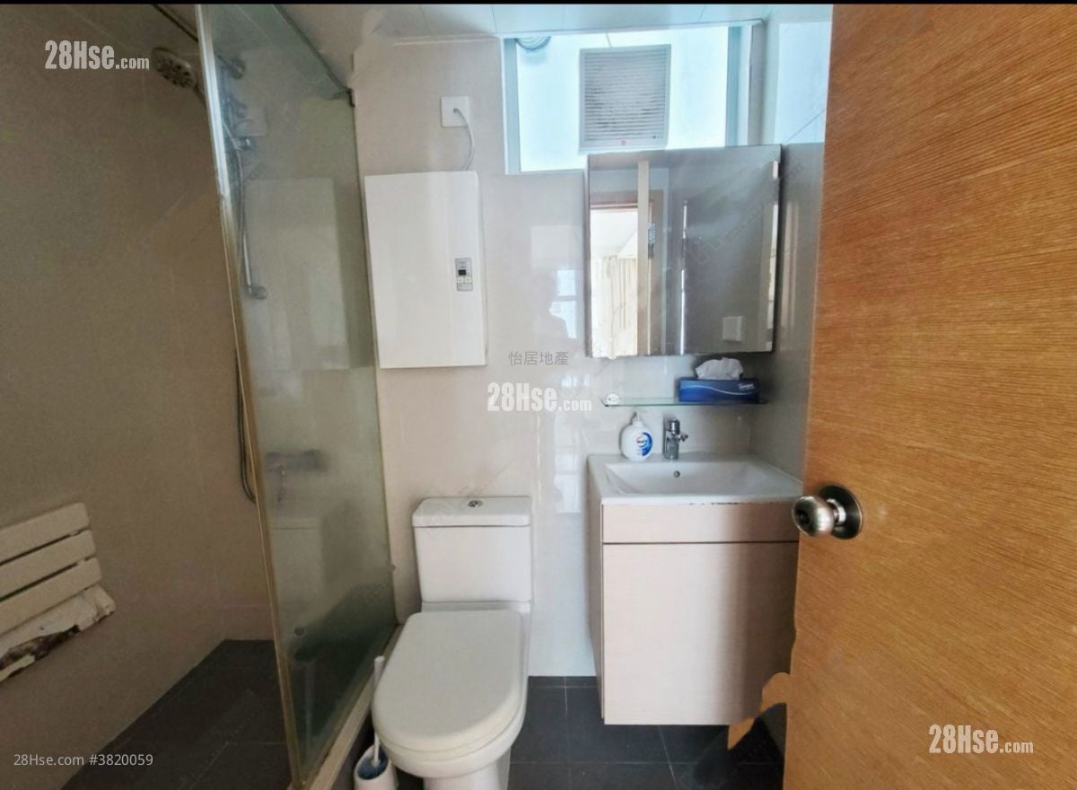 太古城 售盤 2 房 , 1 浴室 530 平方呎