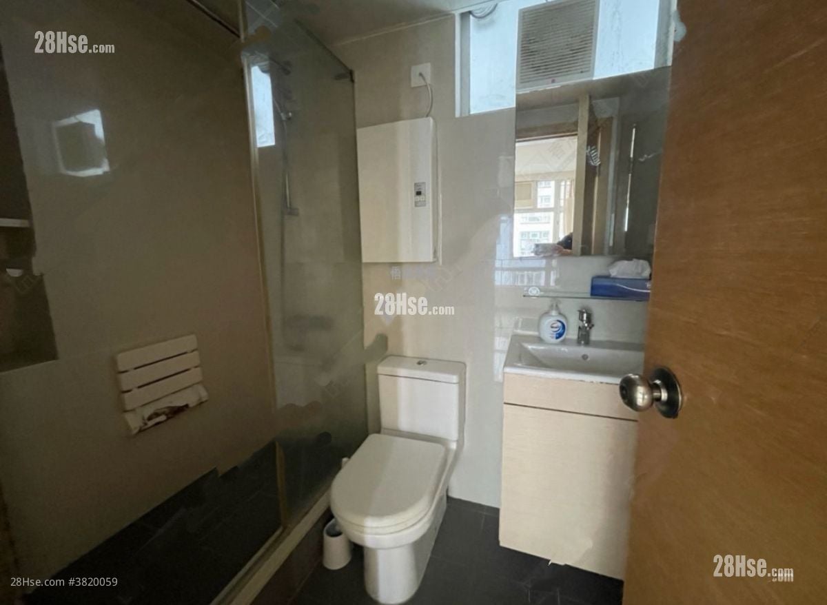 太古城 售盤 2 房 , 1 浴室 530 平方呎