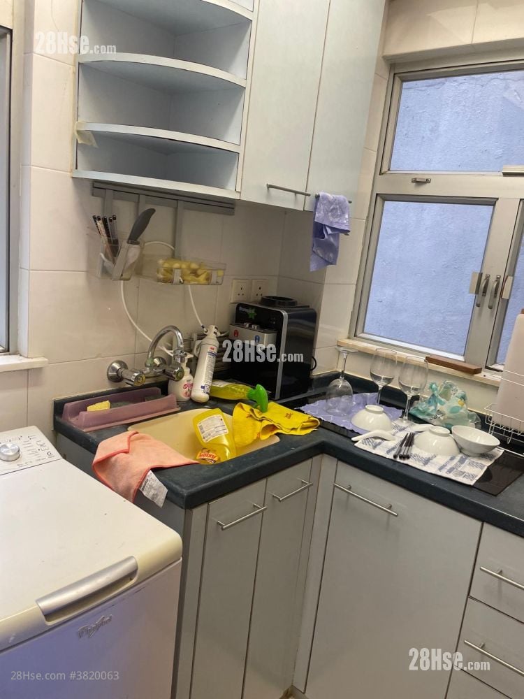 Chinese Mansion Rental 1 Bathroom 350 ft²