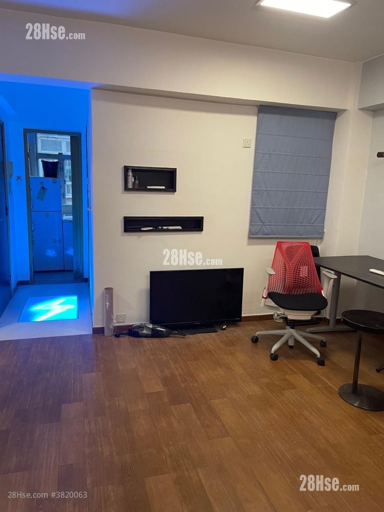 Chinese Mansion Rental 1 Bathroom 350 ft²