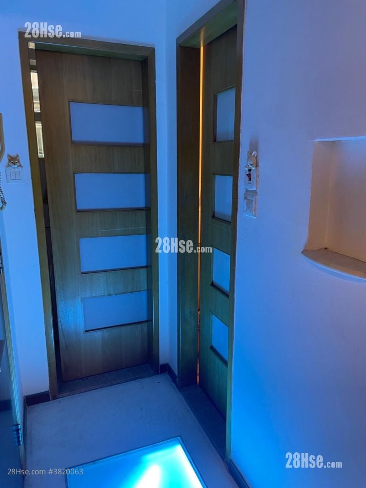 Chinese Mansion Rental 1 Bathroom 350 ft²