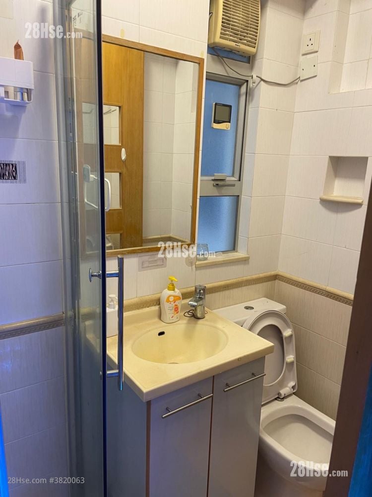 Chinese Mansion Rental 1 Bathroom 350 ft²