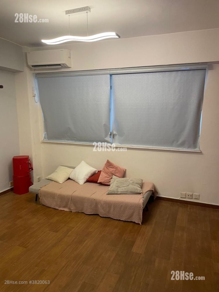 Chinese Mansion Rental 1 Bathroom 350 ft²