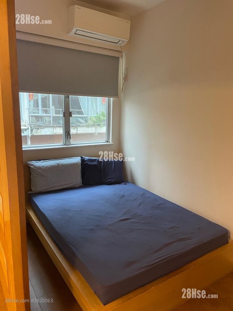 Chinese Mansion Rental 1 Bathroom 350 ft²