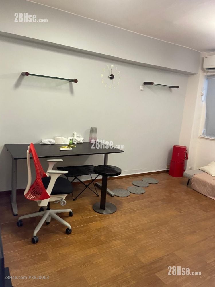 Chinese Mansion Rental 1 Bathroom 350 ft²