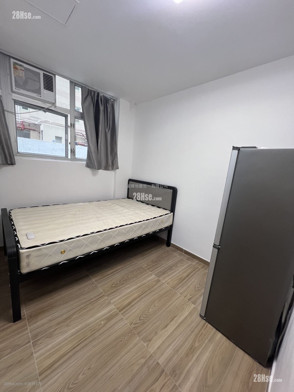 美丽阁 租盘 开放式间隔 , 1 浴室 150 平方尺