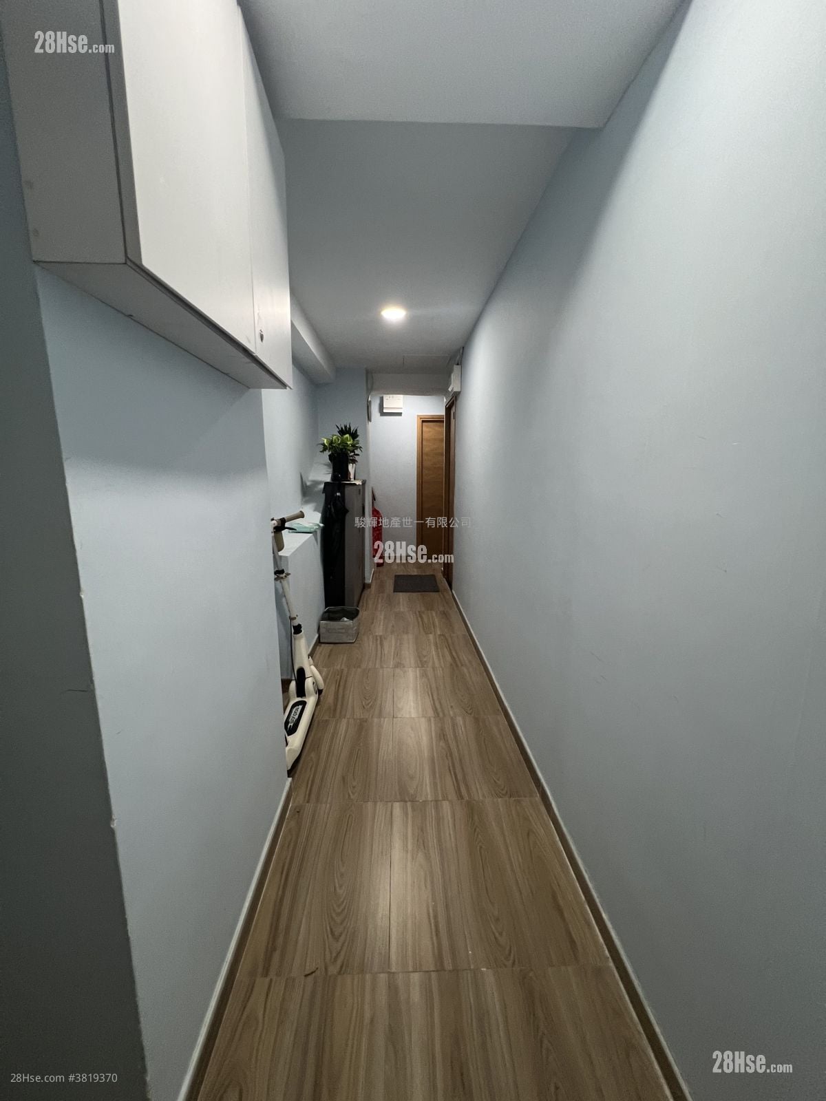 美丽阁 租盘 开放式间隔 , 1 浴室 150 平方尺