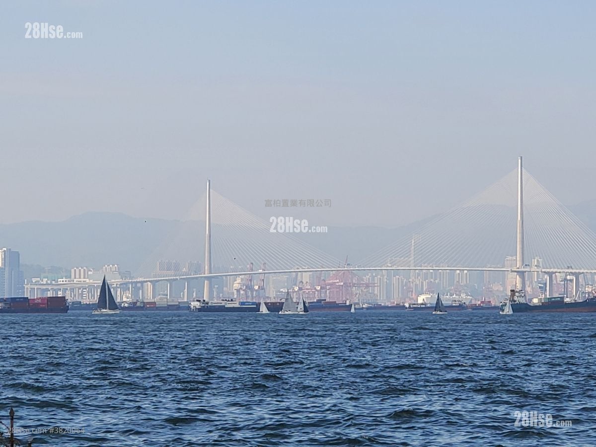 怡峰 售盤 3 房 , 2 浴室 813 平方呎