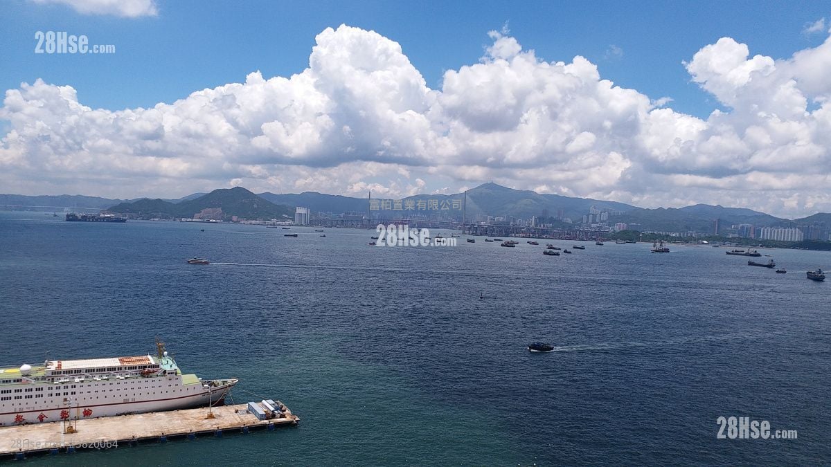 怡峰 售盤 3 房 , 2 浴室 813 平方呎