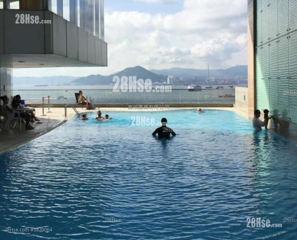 怡峰 售盤 3 房 , 2 浴室 813 平方呎