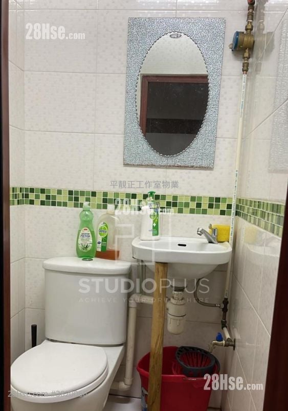 正好工业大厦 租盘 1 厕所