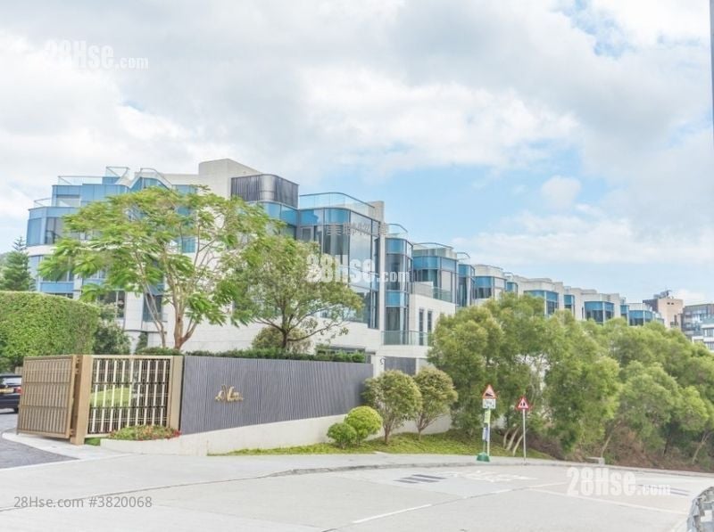 澐灃 售盤 4 房 2,083 平方呎