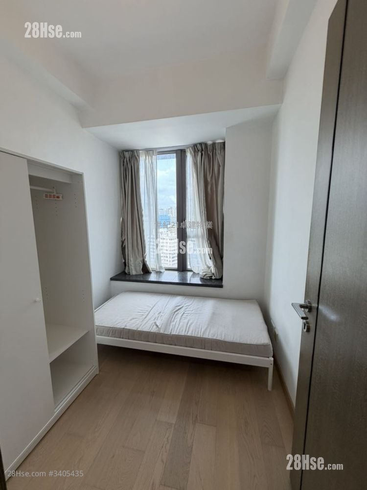 The Austin Rental 2 Bedrooms , 2 Bathrooms 585 ft²