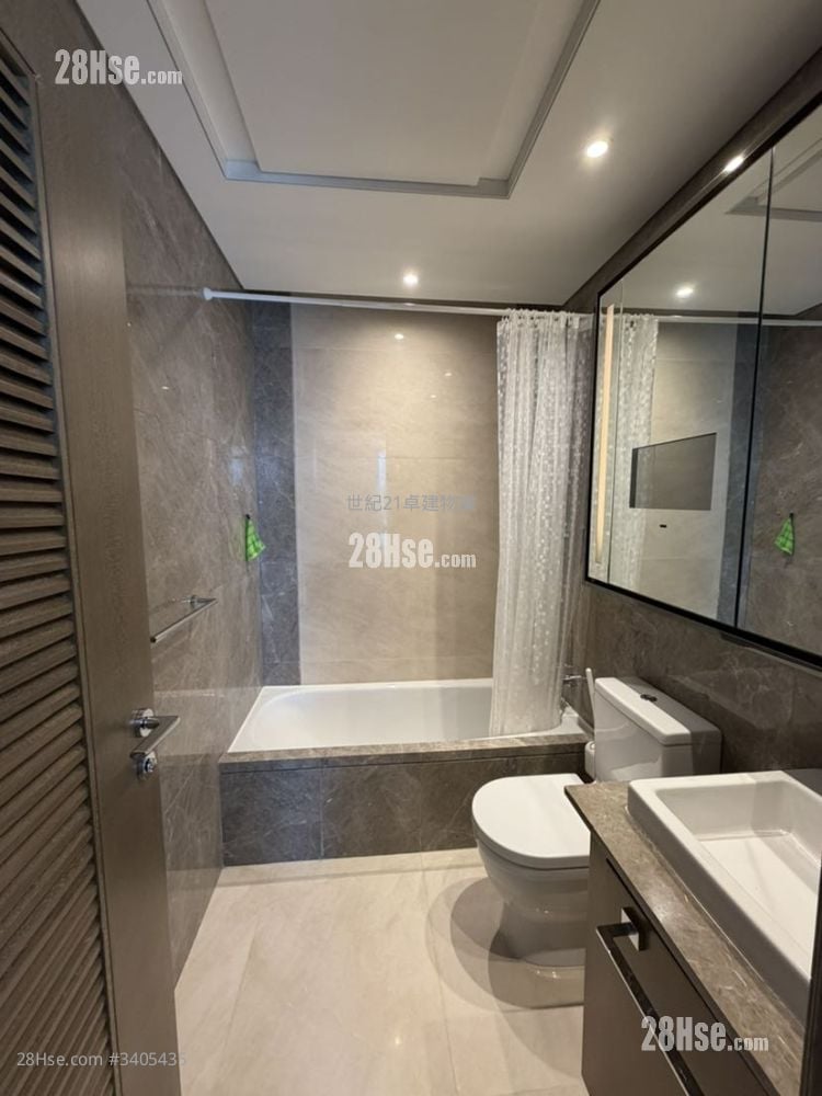 The Austin Rental 2 Bedrooms , 2 Bathrooms 585 ft²