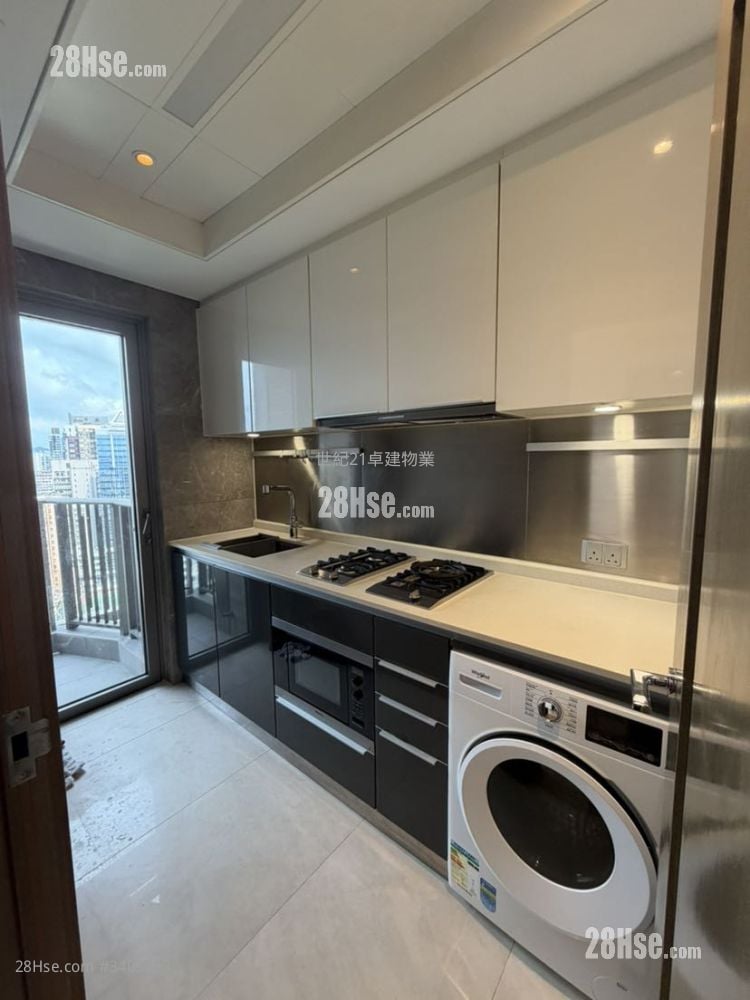 The Austin Rental 2 Bedrooms , 2 Bathrooms 585 ft²