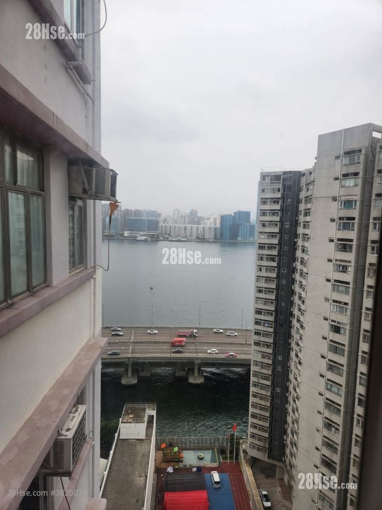 Seaview Building Rental 2 Bedrooms , 1 Bathroom 278 ft²