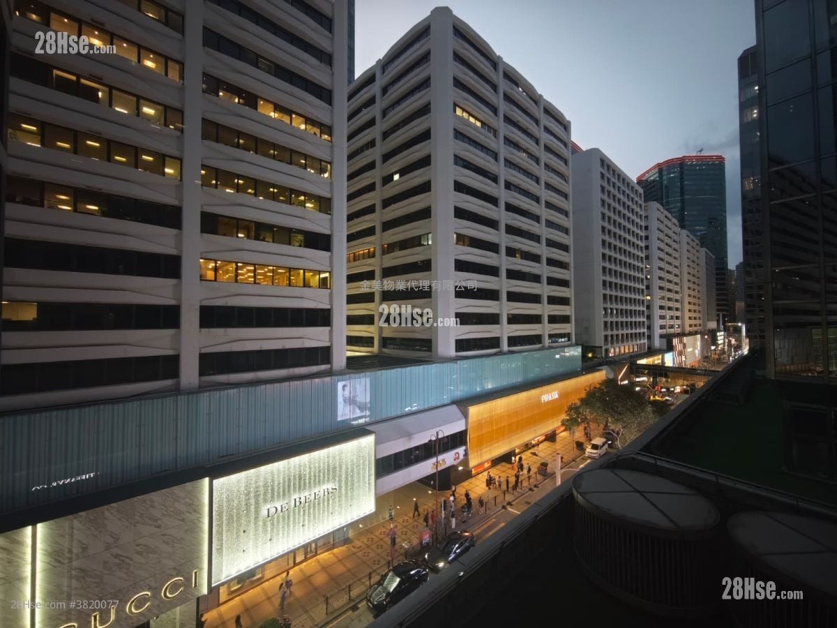 力寶太陽廣場 租盤