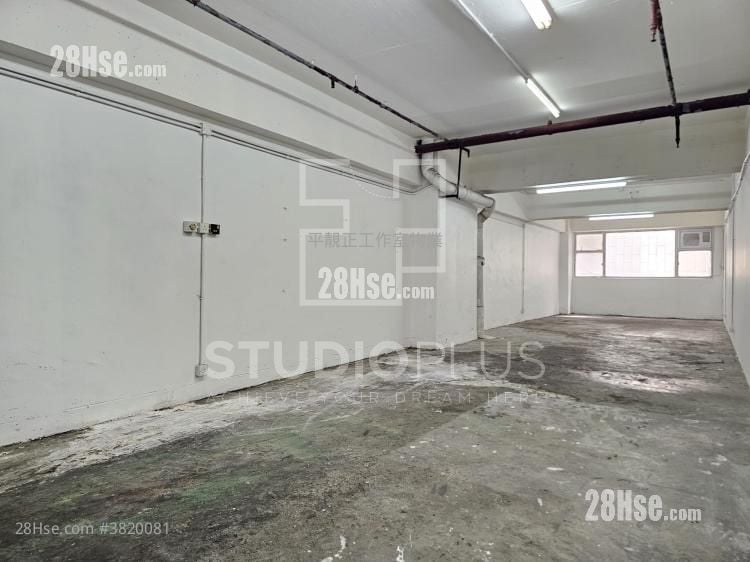 荃運工業中心 租盤 1 廁所