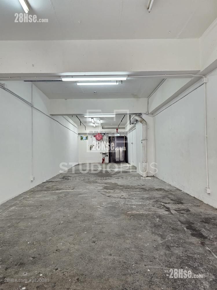 荃運工業中心 租盤 1 廁所