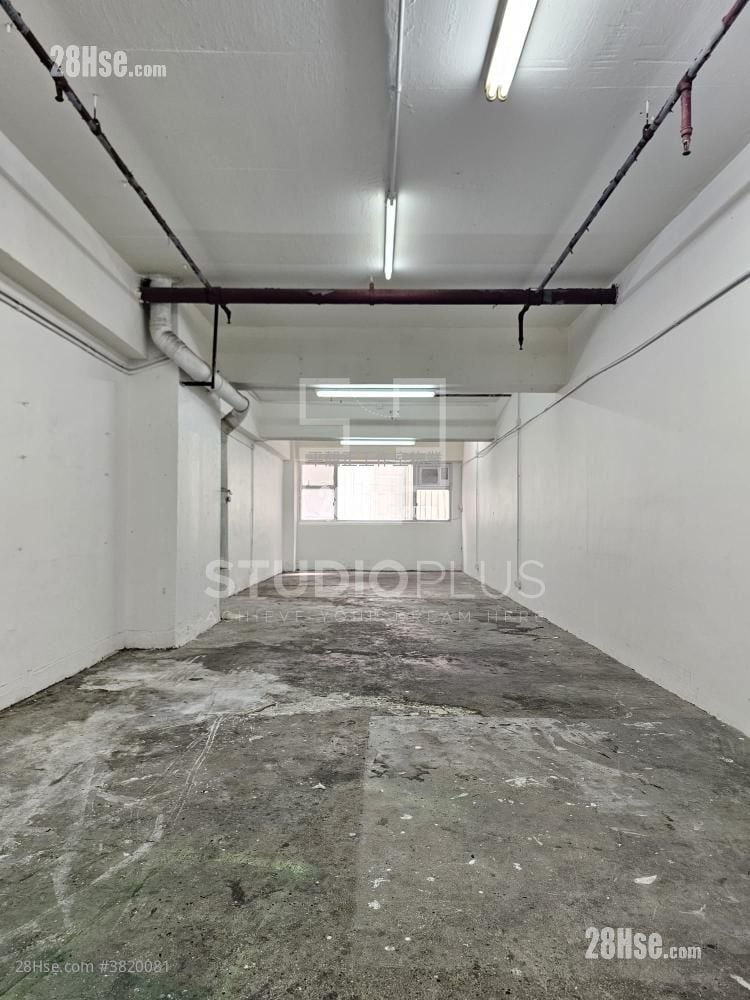 荃運工業中心 租盤 1 廁所