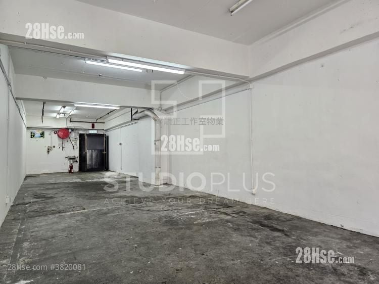 荃運工業中心 租盤 1 廁所