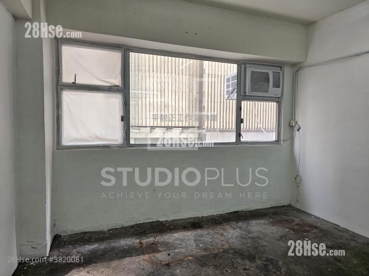 荃運工業中心 租盤 1 廁所