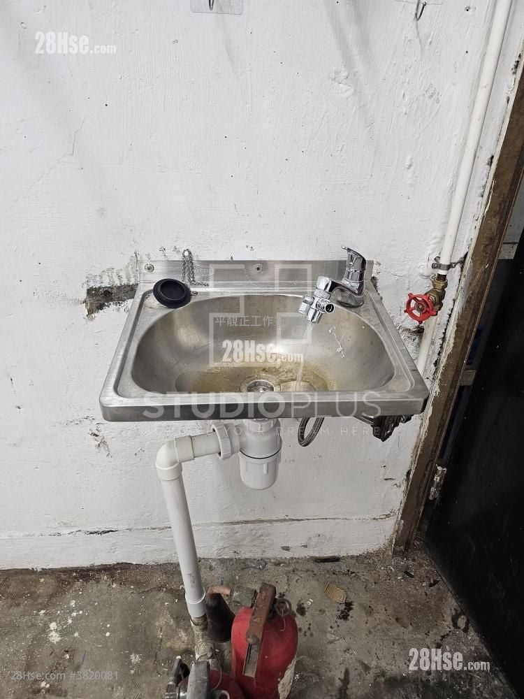 荃運工業中心 租盤 1 廁所