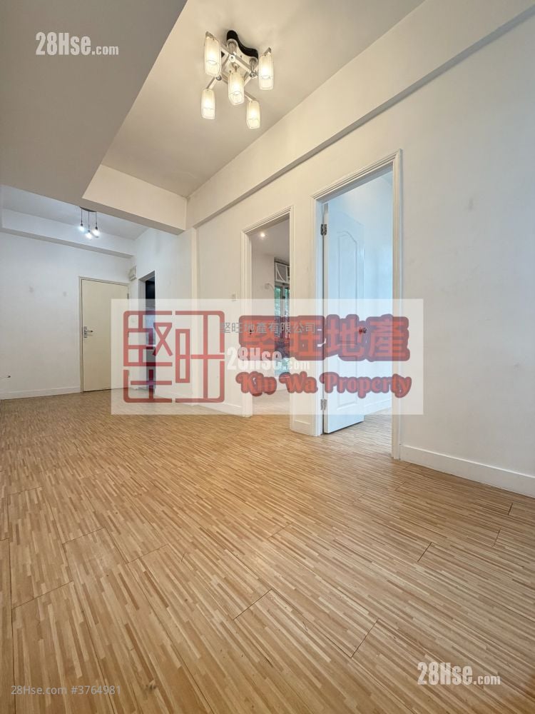 唐樓 租盤 2 房 , 1 浴室 343 平方呎