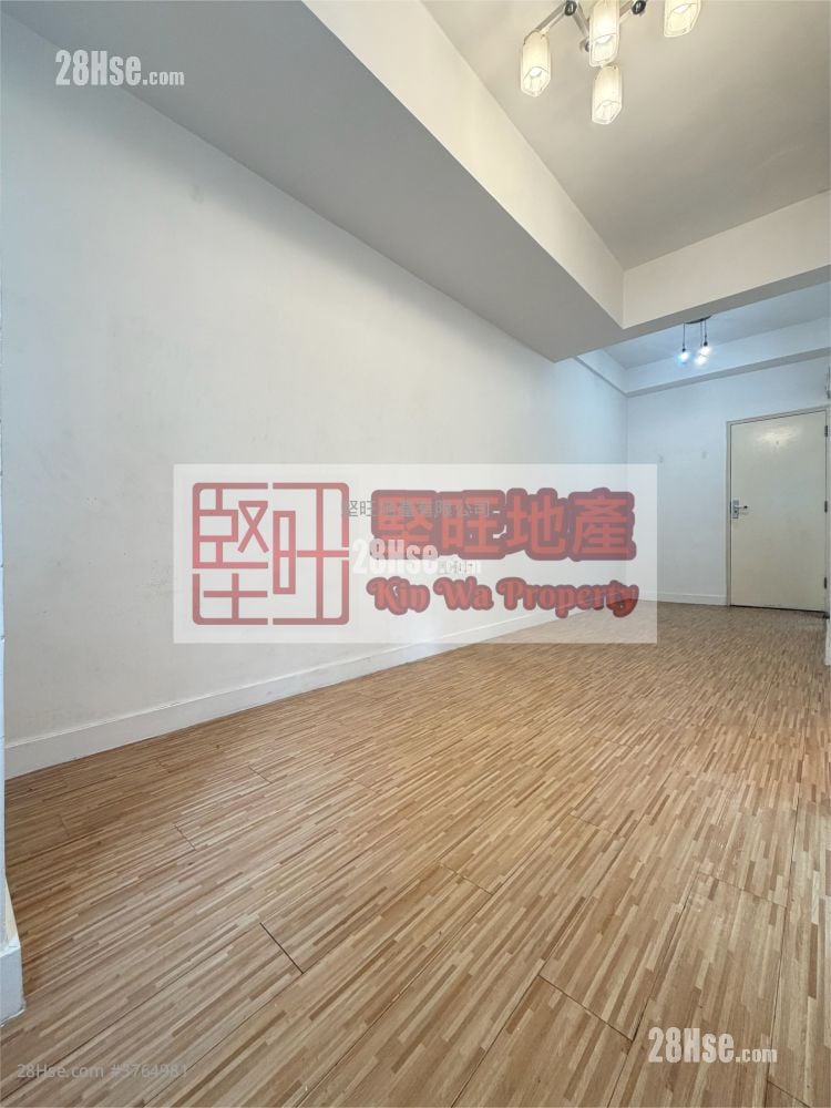 唐樓 租盤 2 房 , 1 浴室 343 平方呎