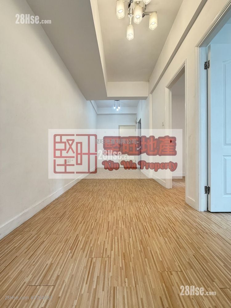 唐樓 租盤 2 房 , 1 浴室 343 平方呎