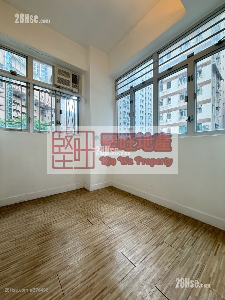 唐樓 租盤 2 房 , 1 浴室 343 平方呎