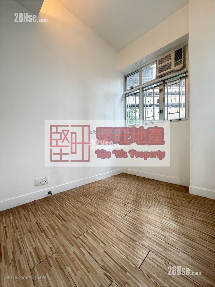 唐樓 租盤 2 房 , 1 浴室 343 平方呎