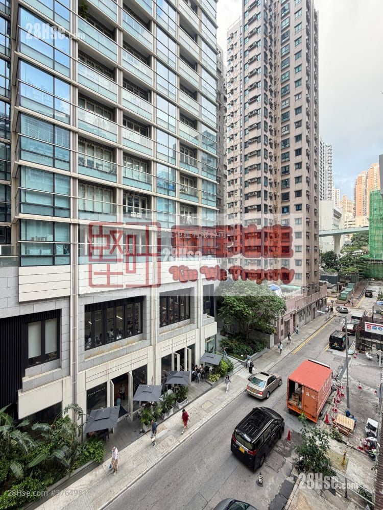 唐樓 租盤 2 房 , 1 浴室 343 平方呎