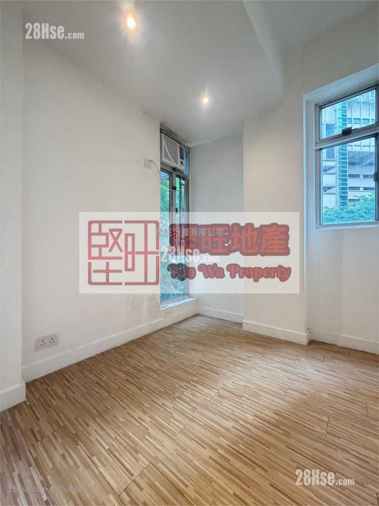 唐樓 租盤 2 房 , 1 浴室 343 平方呎