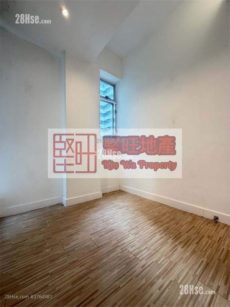 唐樓 租盤 2 房 , 1 浴室 343 平方呎