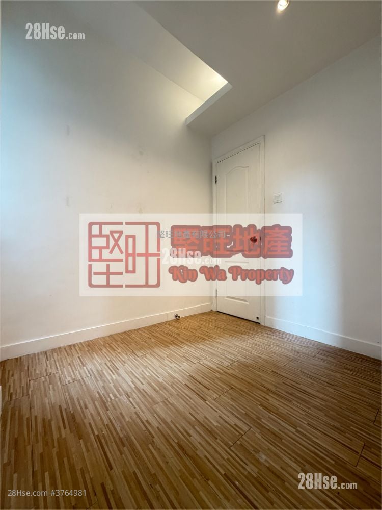 唐樓 租盤 2 房 , 1 浴室 343 平方呎