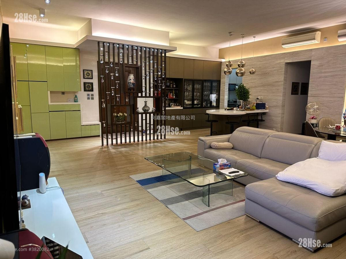 朗逸峰 售盘 5+ 房 , 5+ 浴室 1,187 平方尺