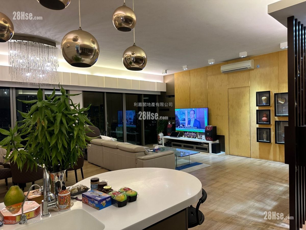 朗逸峰 售盘 5+ 房 , 5+ 浴室 1,187 平方尺