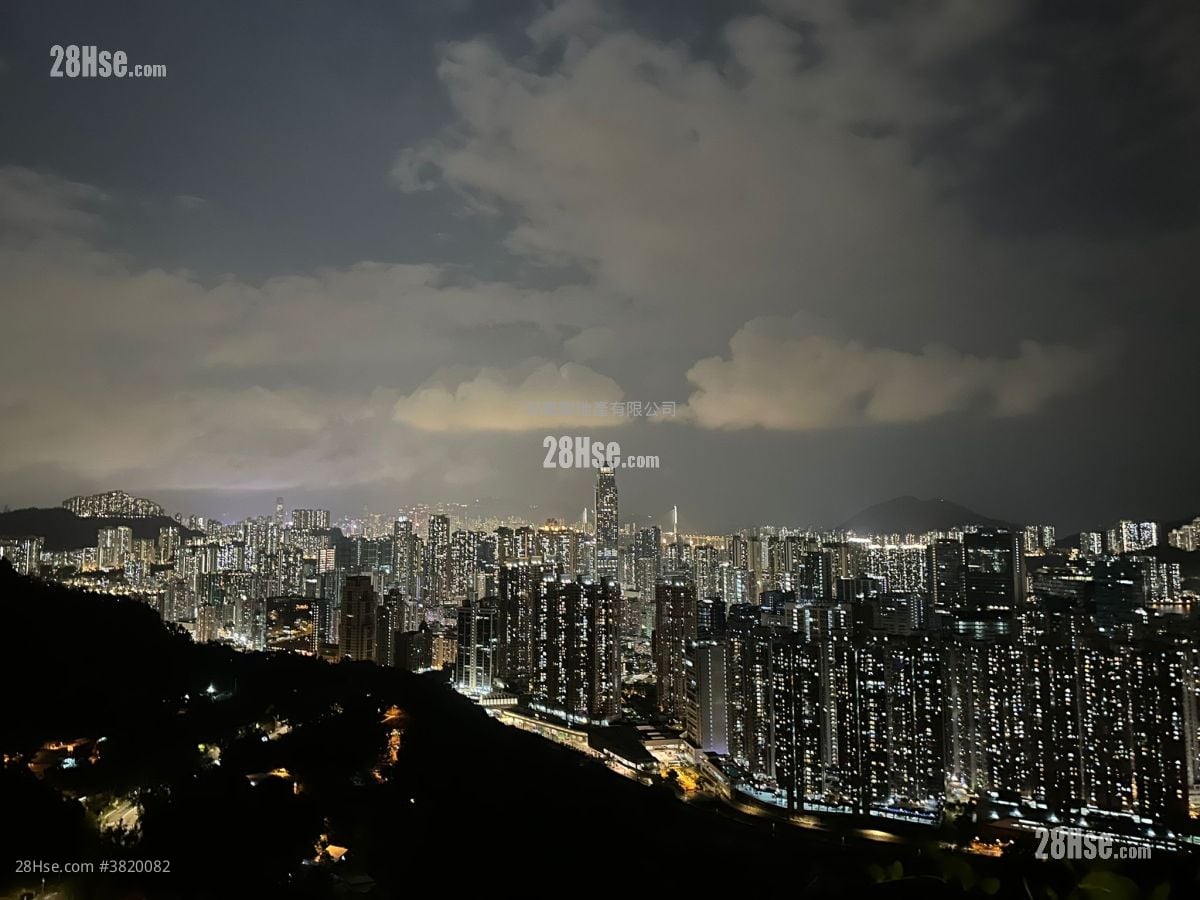 朗逸峰 售盘 5+ 房 , 5+ 浴室 1,187 平方尺