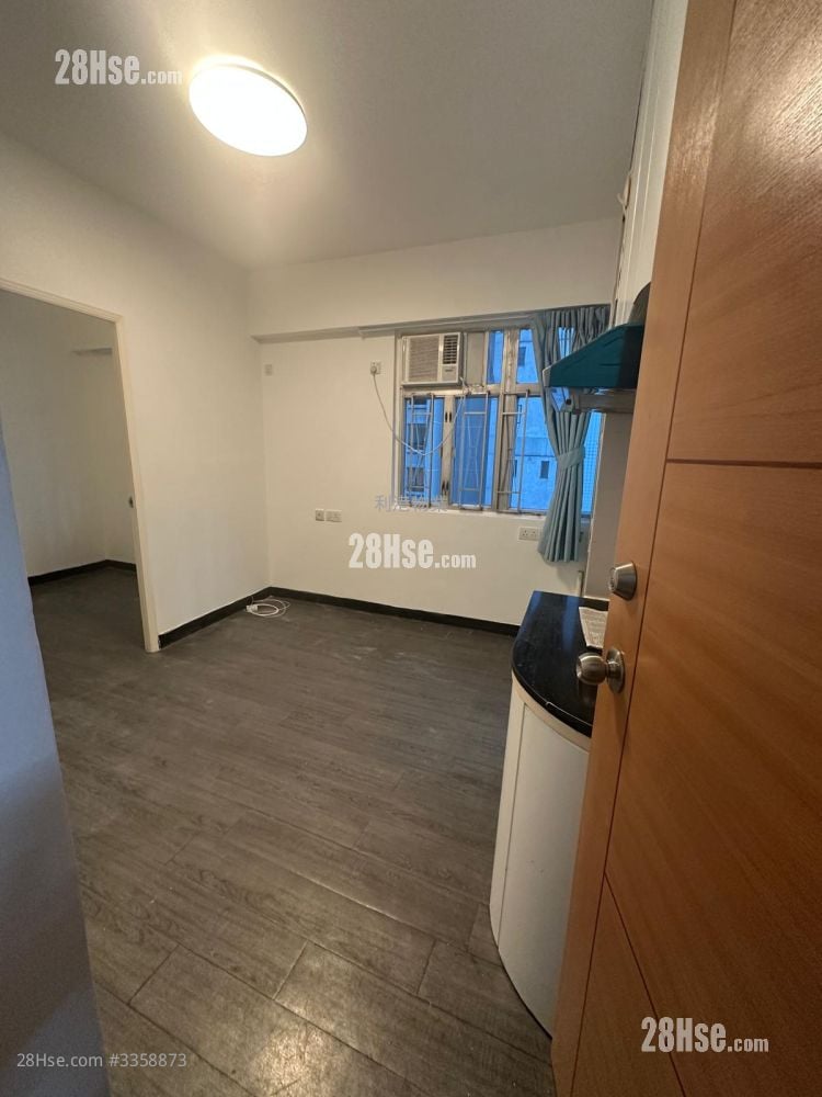 保如大厦 租盘 1 房 , 1 浴室 207 平方尺
