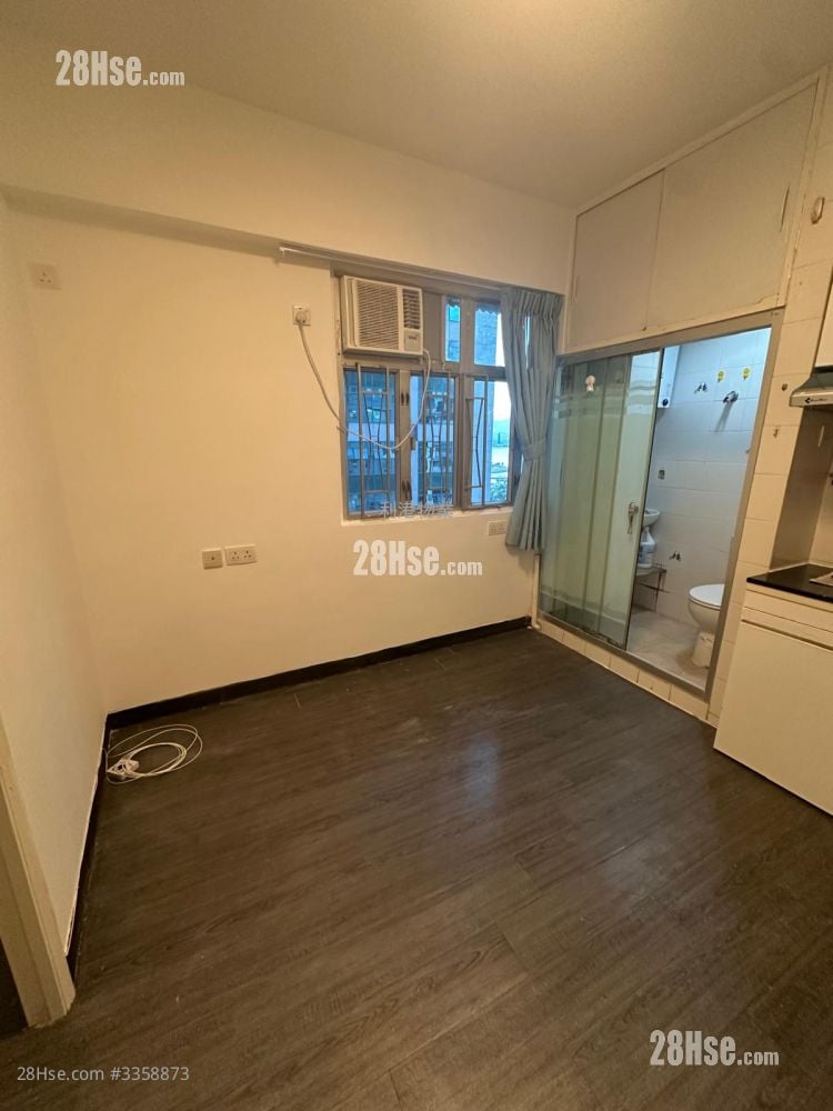 保如大厦 租盘 1 房 , 1 浴室 207 平方尺