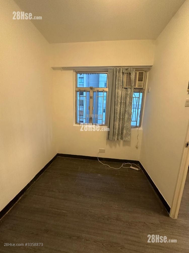 保如大厦 租盘 1 房 , 1 浴室 207 平方尺
