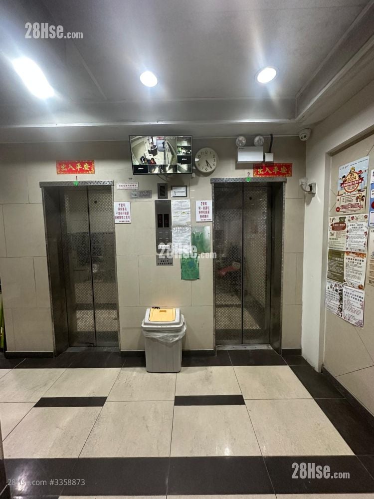 保如大厦 租盘 1 房 , 1 浴室 207 平方尺