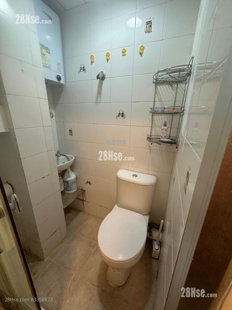 保如大厦 租盘 1 房 , 1 浴室 207 平方尺