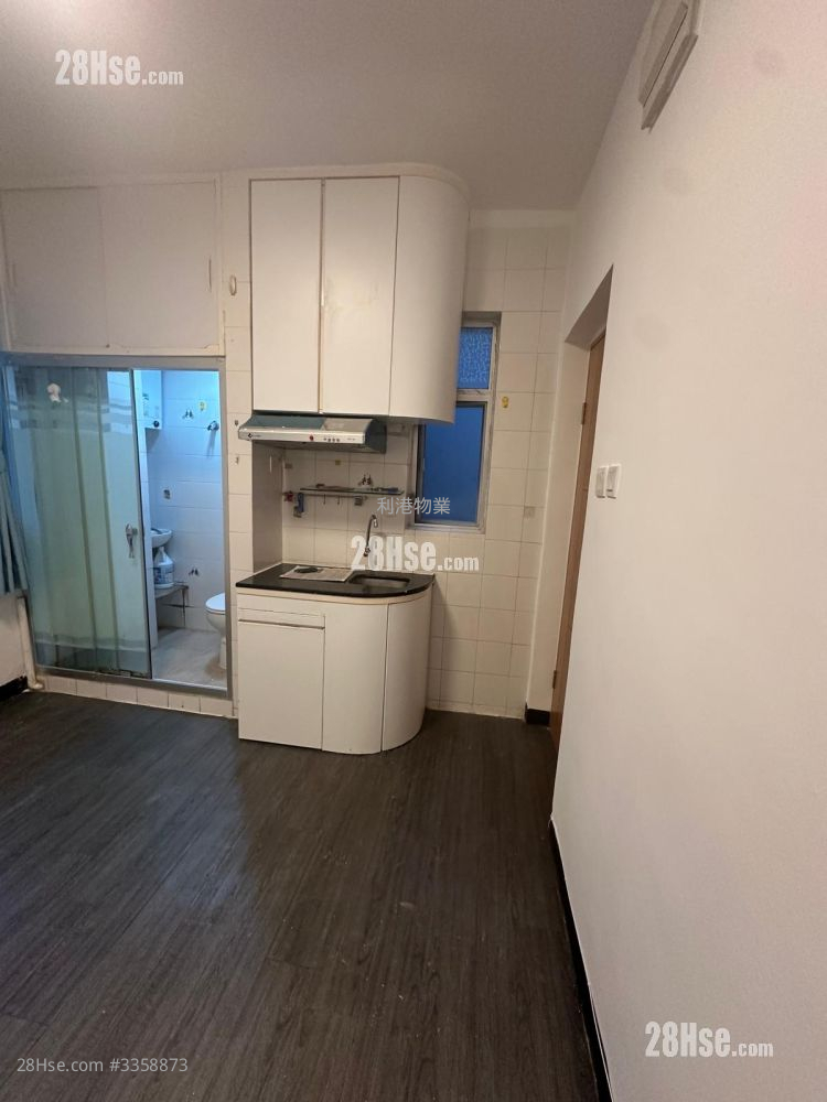 保如大厦 租盘 1 房 , 1 浴室 207 平方尺